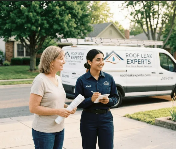 Roof Leak Repair Pomerene, AZ FAQs